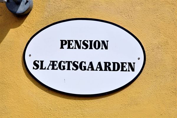Pension Slaegtsgaarden 