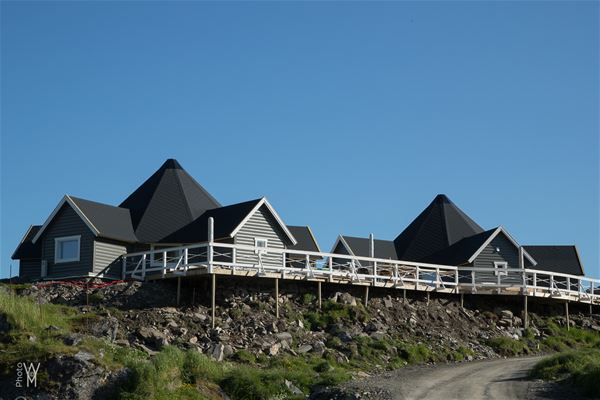 North Cape Holiday and Fishing Camp 
