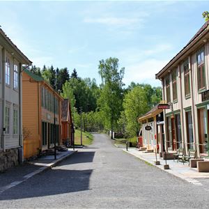 Maihaugen i Lillehammer