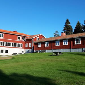 Järvsö/Harsa, STF Hostel