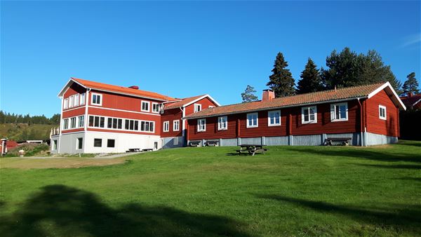 Järvsö/Harsa, STF Hostel 