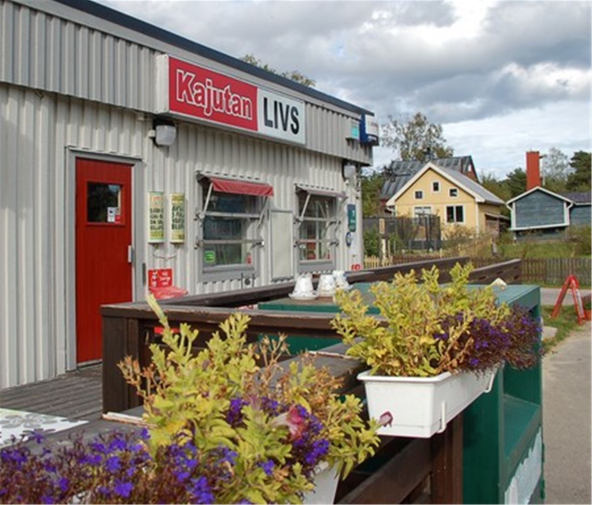 Kajutan Livs, Stocka, Nordanstigs kommun, Hälsingland