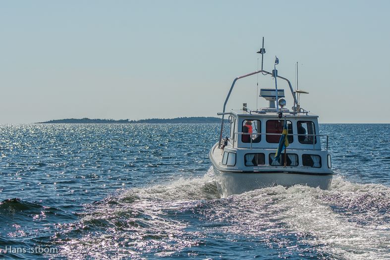 Båtturer - kom ut på havet!