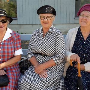 After Work-föredrag: Nedslag i Jämtlands modehistoria