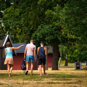Haga Park Camping & Ferienhäuser