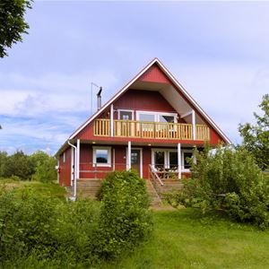 Cottage A, 4+6 persons