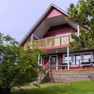 Cottage A, 4+6 persons