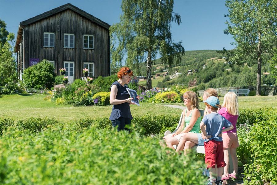 Munch i Vågå