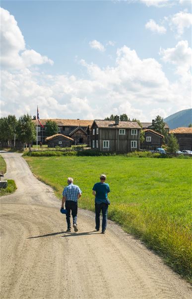 Munch i Vågå