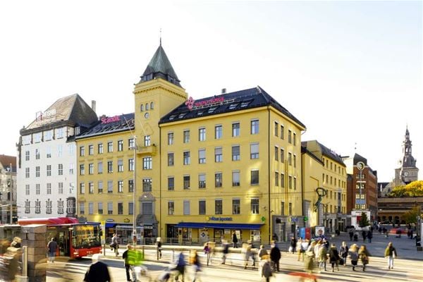 Scandic Oslo City 