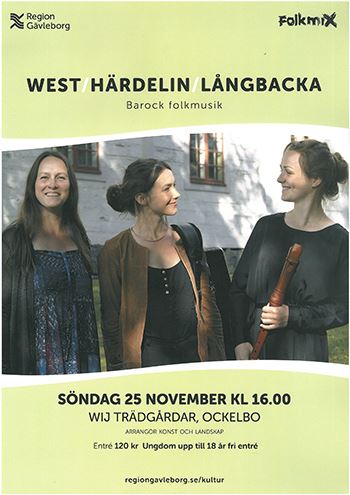 Konsert i Wij Herrgård