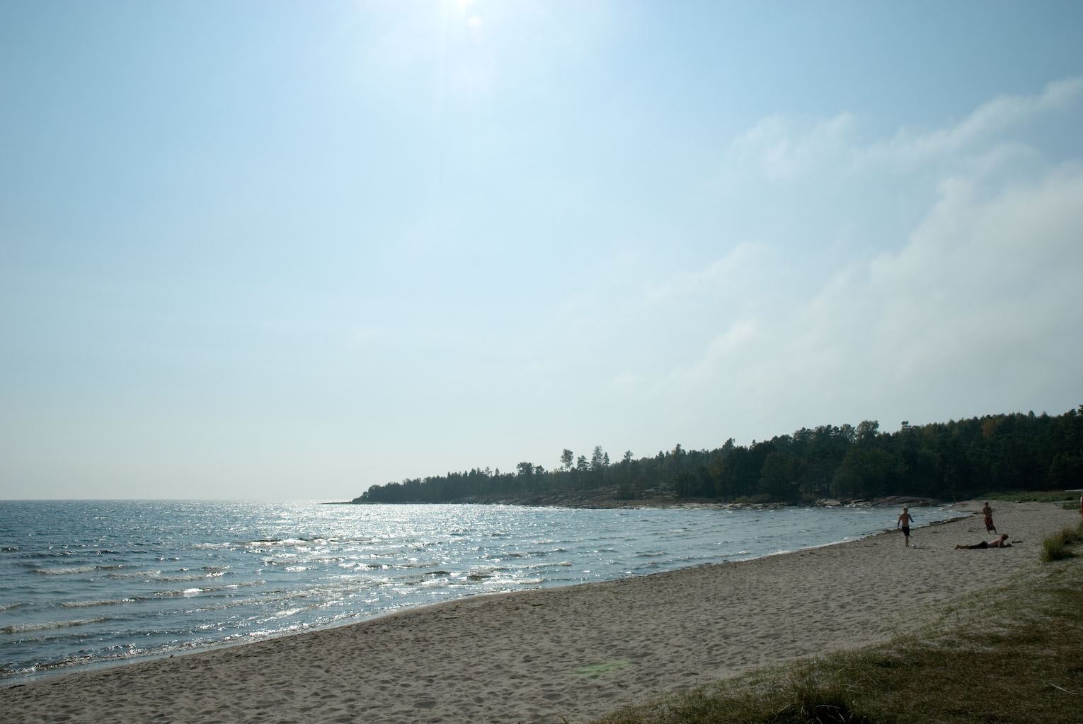 Degersands Cottages, Cottages, Main island, Beach