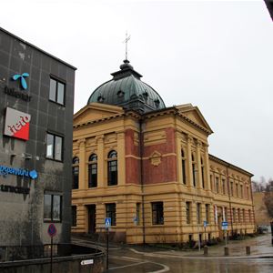 Kulturhuset Banken Lillehammer