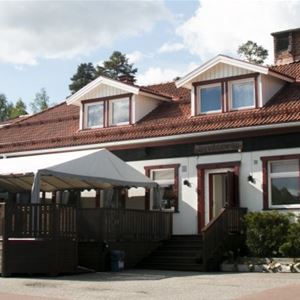 Exterior of Byvägen 30.