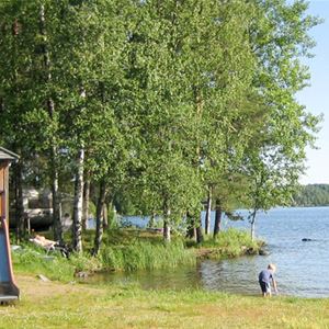 Heinola Heinäsaari -Camping 