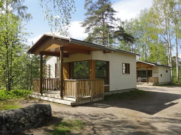 Heinola Heinäsaari -Camping  