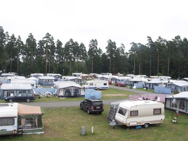 Bromölla Camping & Vandrarhem 
