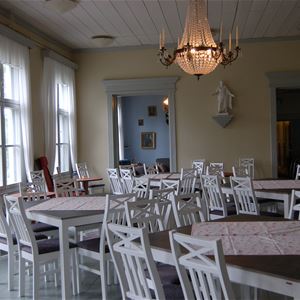 Vanha Tuusjärven kartano manor