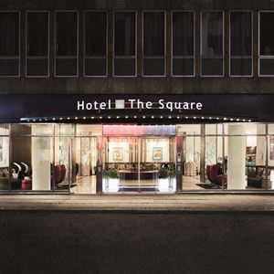 The Square Hotel