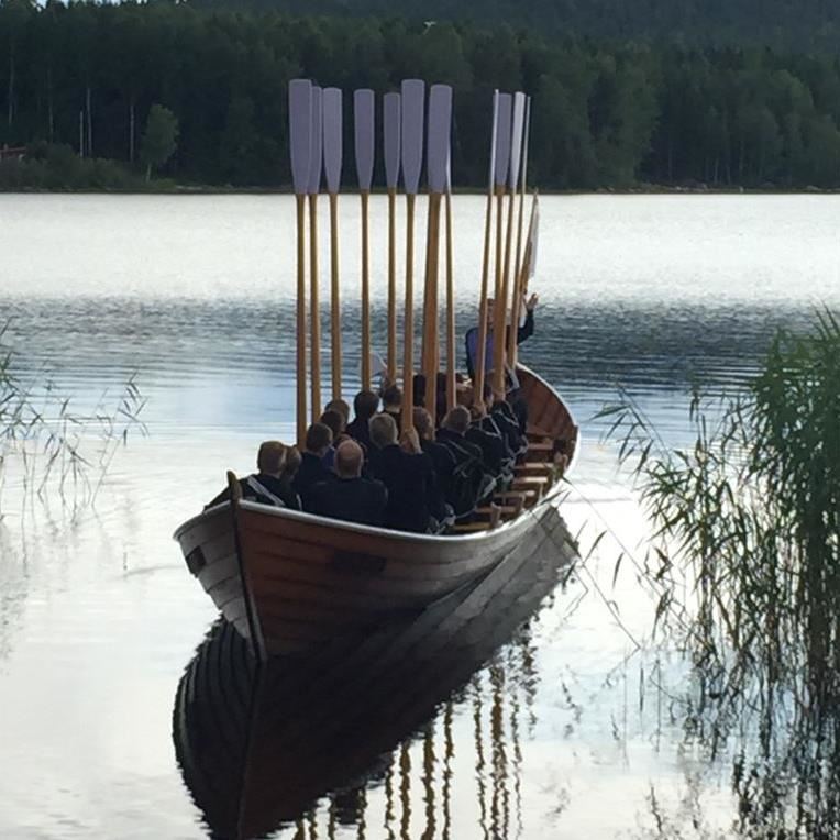 Uthyrning av kyrkbåt