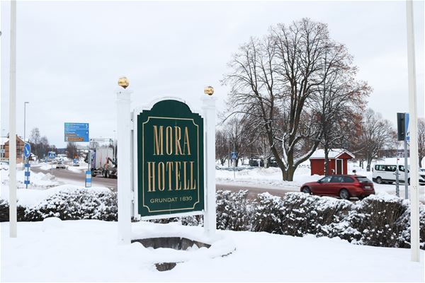 Mora Hotell & Spa 