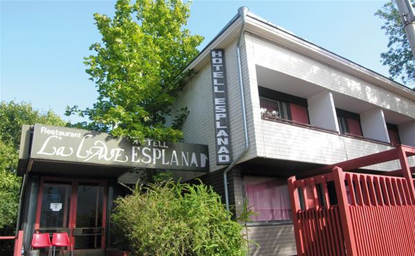 Hotell Esplanad 