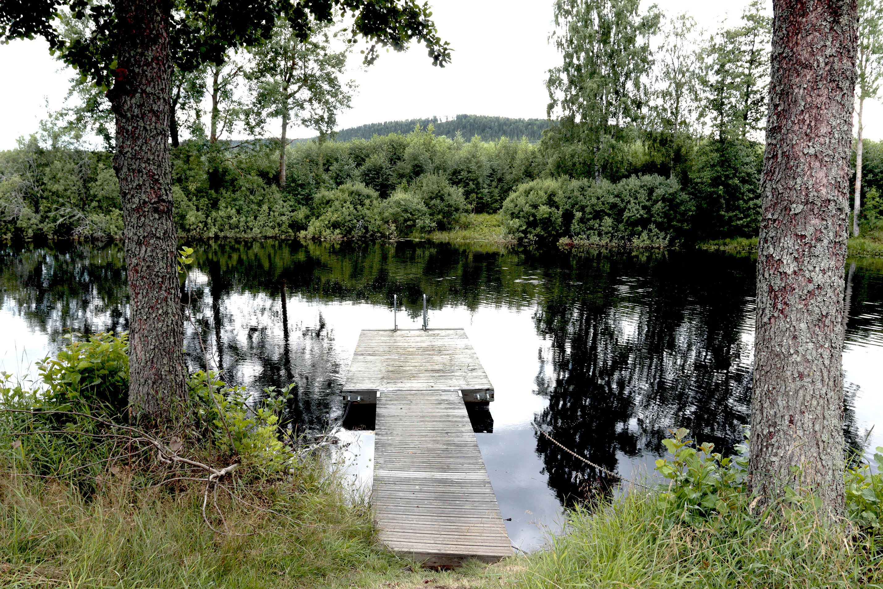 Åbergsströmmen Åbyggeby