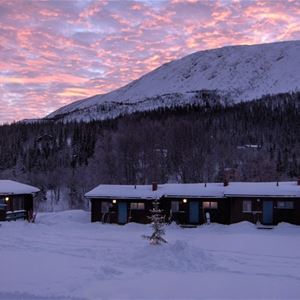 Cosy mountain cabin in Bydalsfjällen!