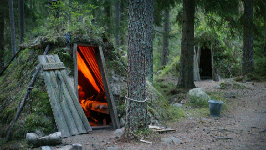 STF Kolarbyn Eco-Lodge