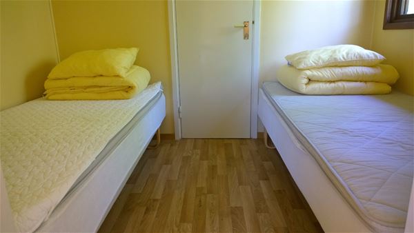 S22 / Cottage South Village (4 beds - 35 m² - WC) 
