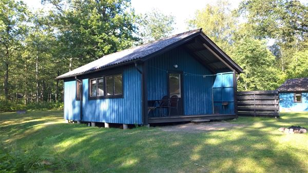 S22 / Cottage South Village (4 beds - 35 m² - WC) 