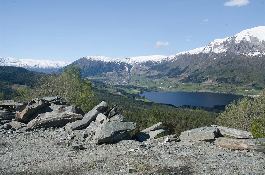 Hedleberget