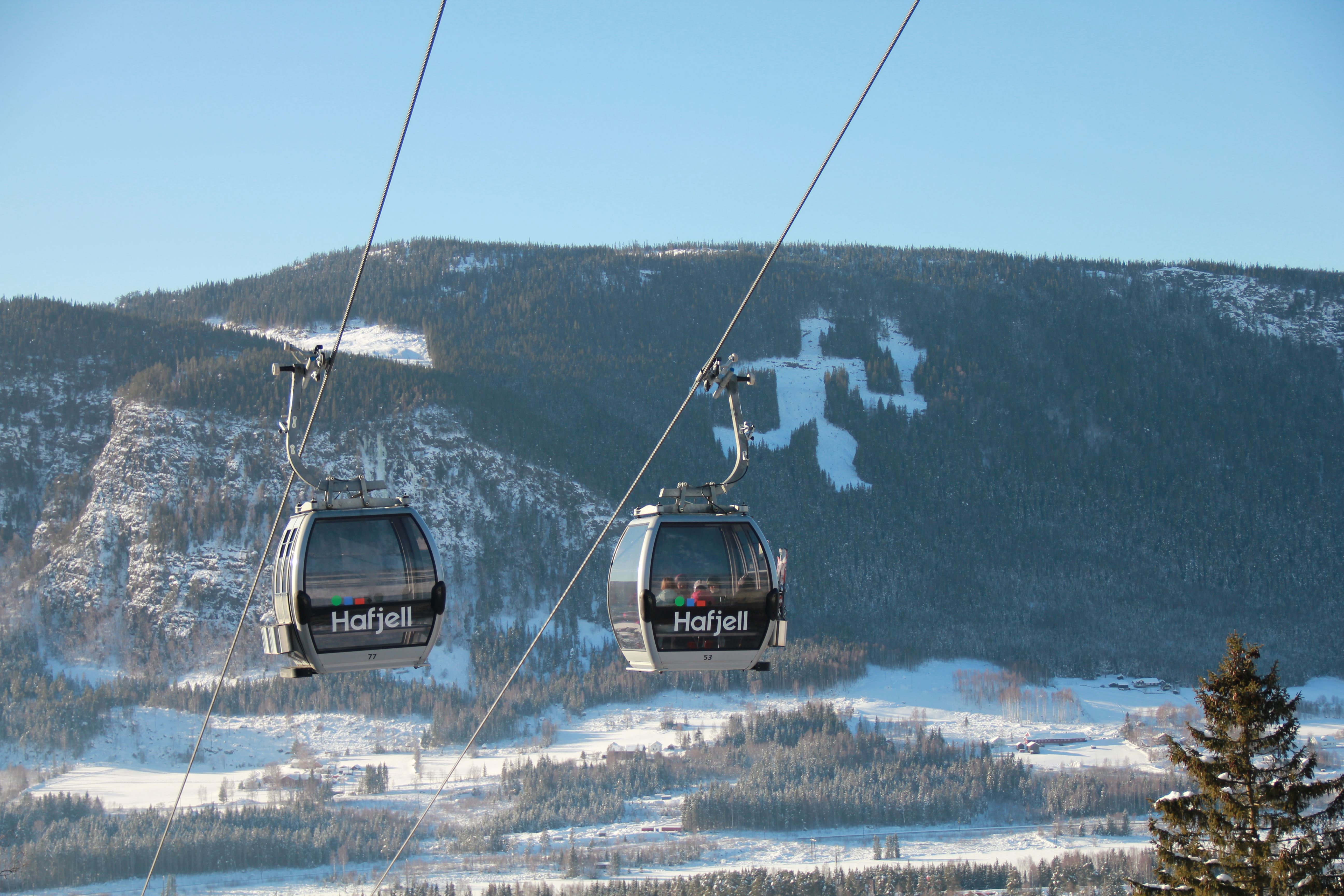 Hafjell Resort | 25 years after the 1994 Olympics, Culture