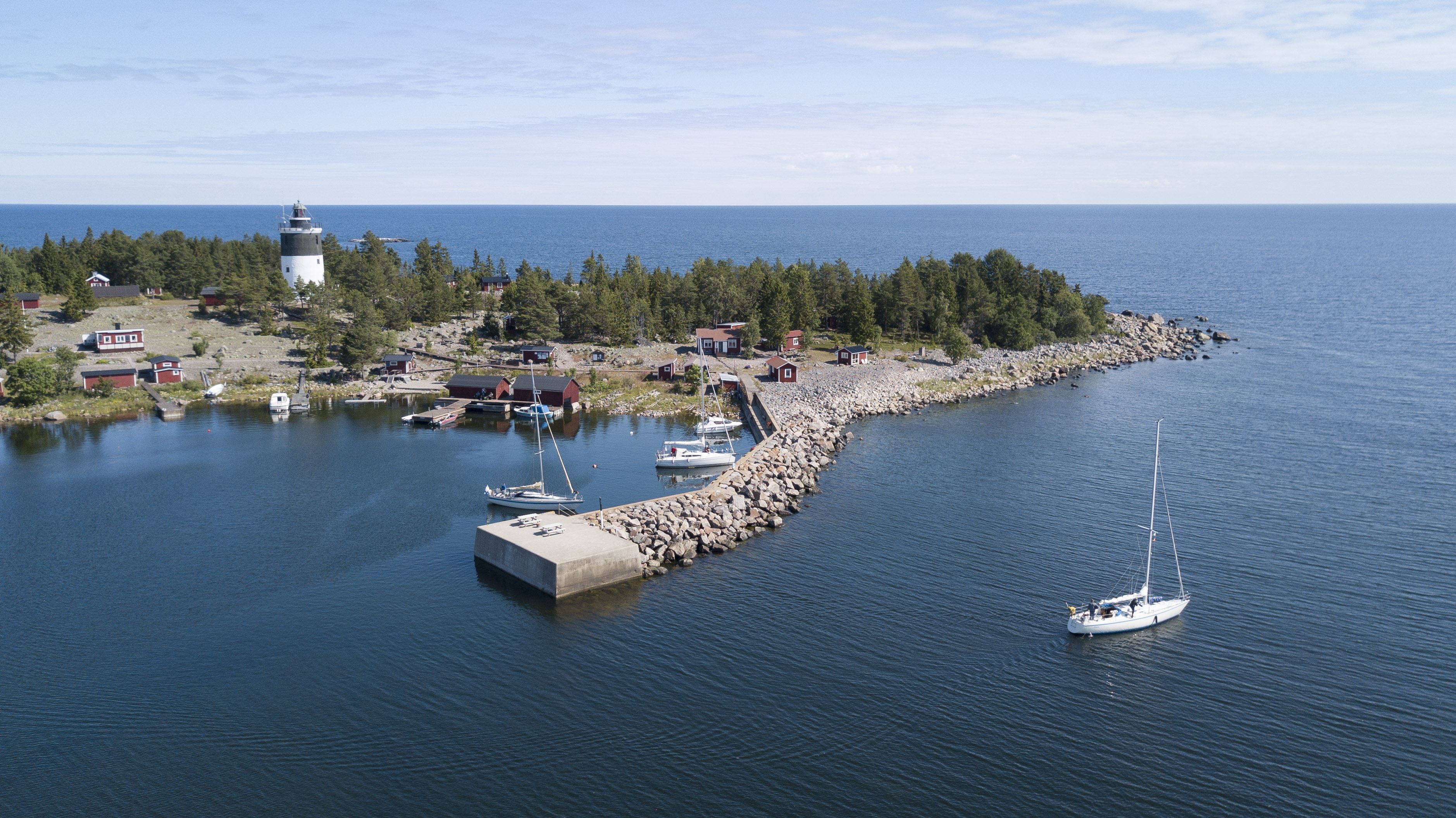 STF Söderhamn/Storjungfrun Vandrarhem