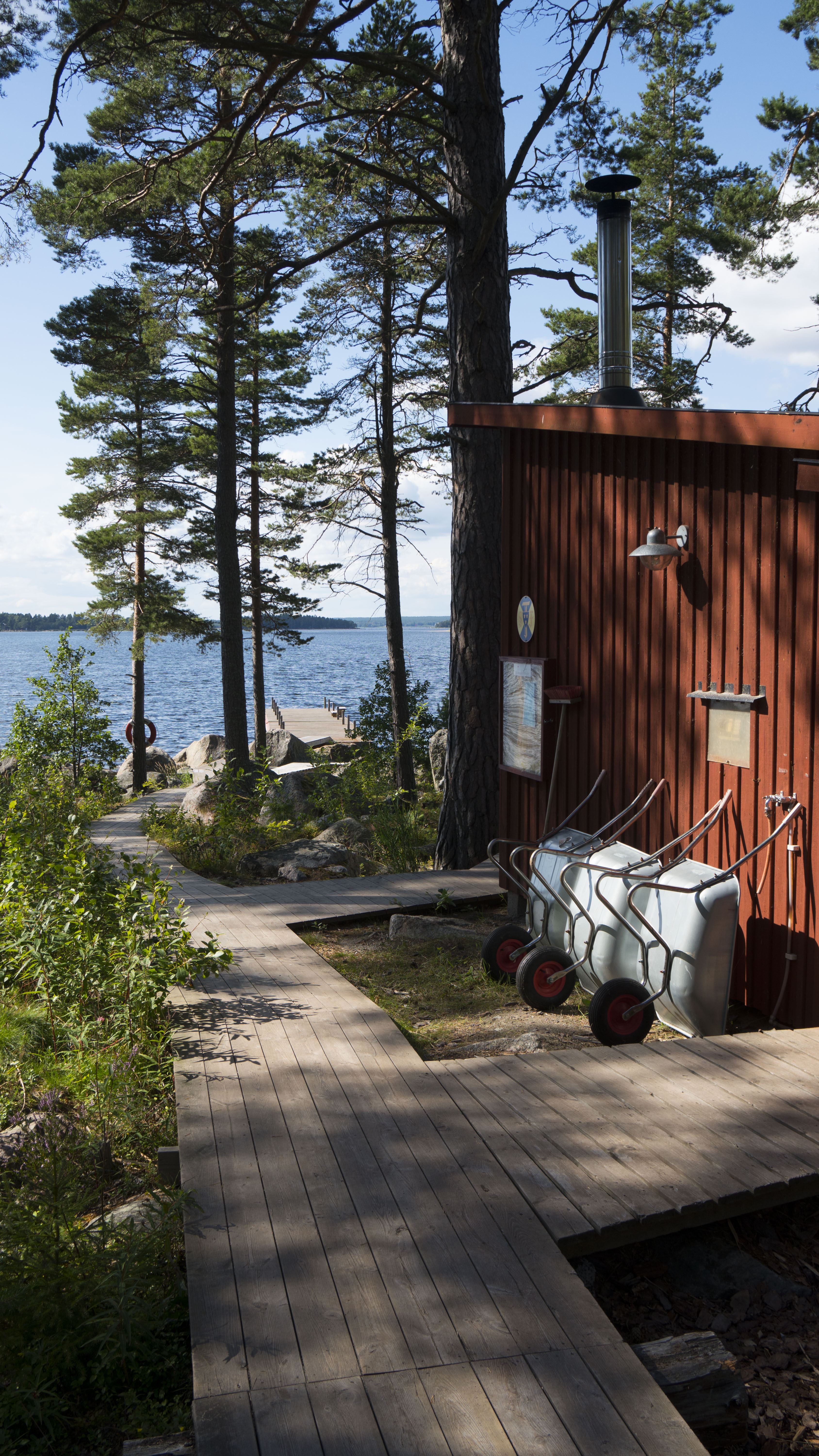 STF Söderhamn/Enskär Vandrarhem