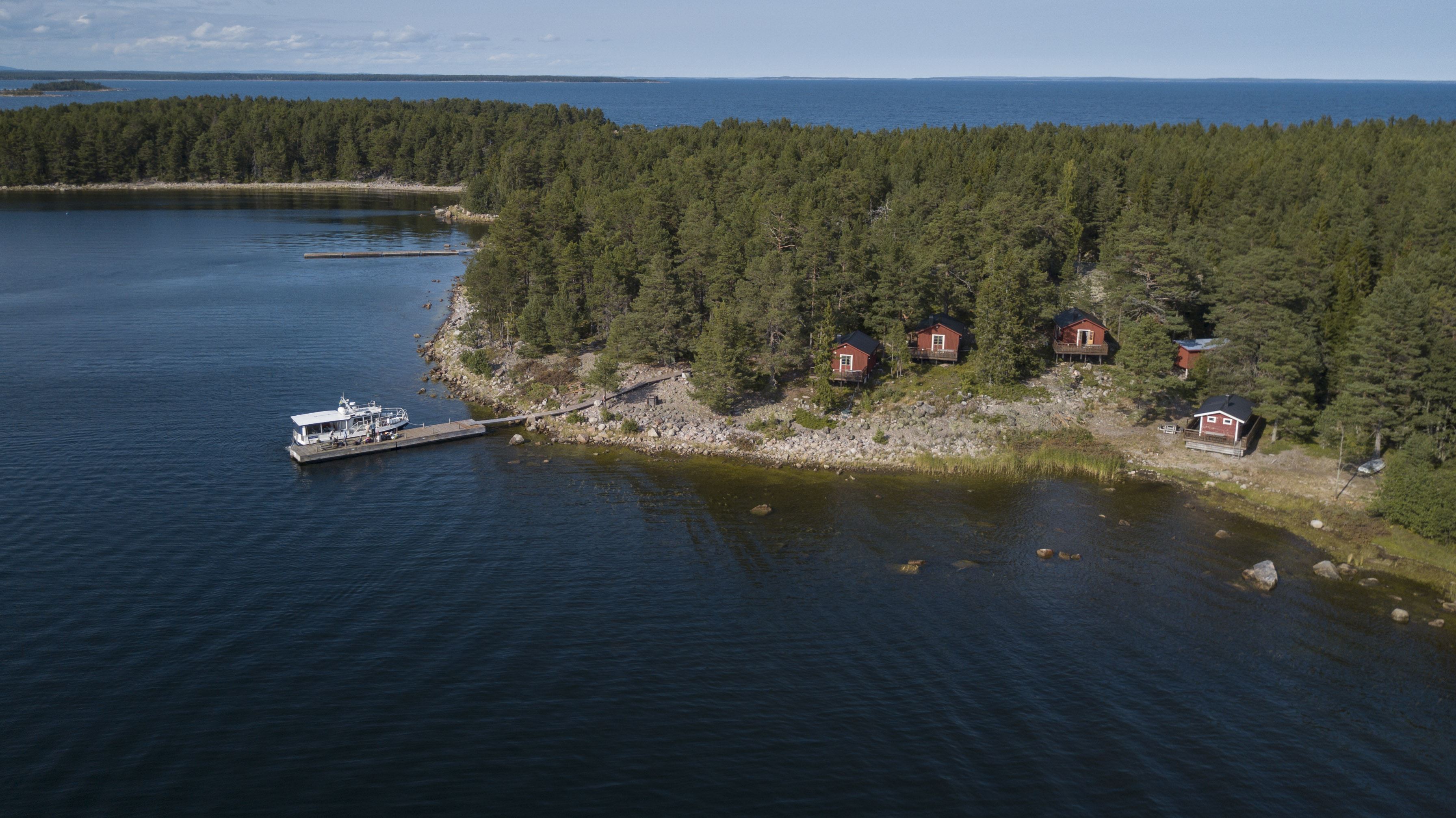 STF Söderhamn/Klacksörarna Vandrarhem
