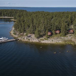 STF Söderhamn/Klacksörarna Skärgårdsstugor