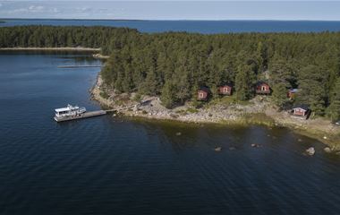 STF Söderhamn/Klacksörarna archipelago cottages