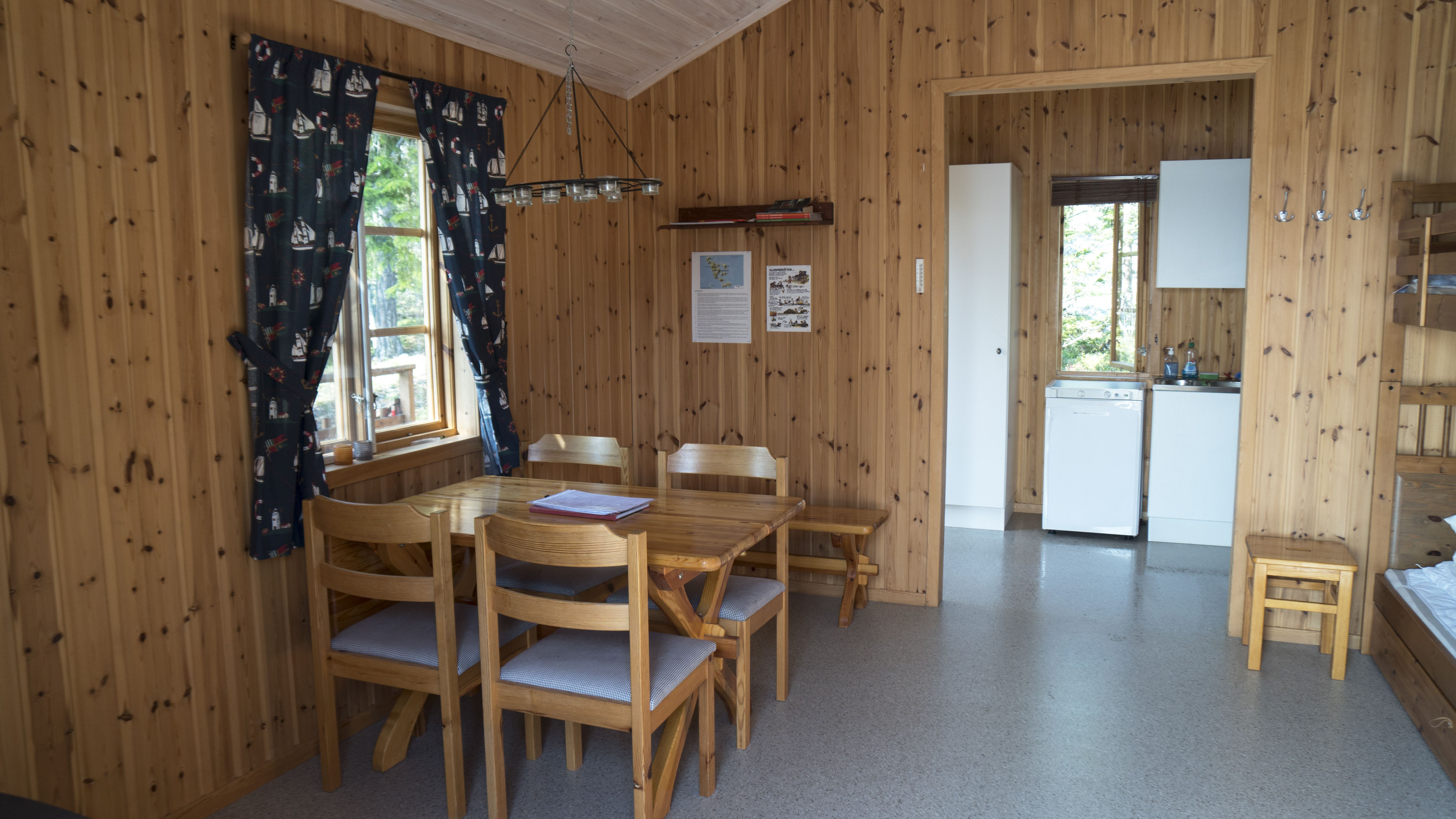 STF Söderhamn/Storjungfrun Vandrarhem