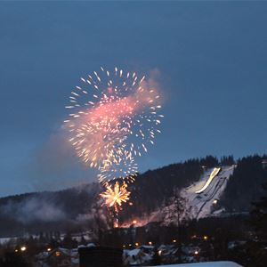 Lysgårdsbakkene Hoppanlegg Lillehammer 