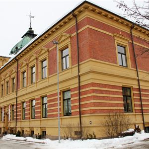 Kulturhuset Banken Lillehammer
