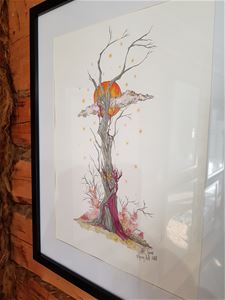 Morvig Art, konstgalleri, utställning, Gomes, gnarp