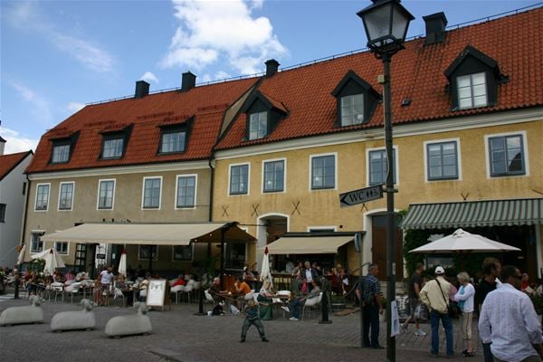 Apartments Stora Torget Visby 