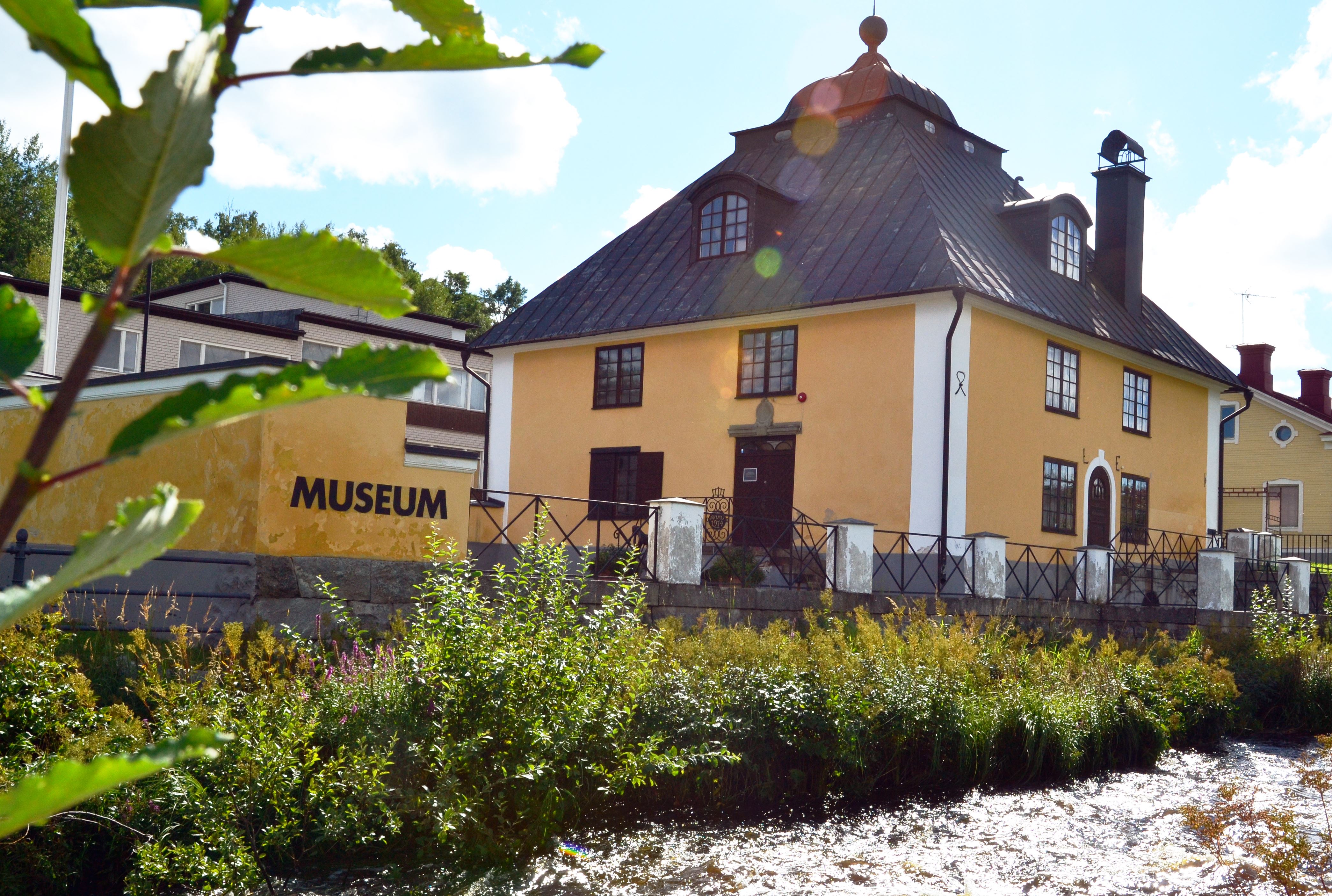 Söderhamns Stadsmuseum