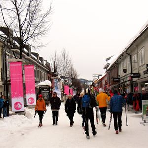 Norway’s largest cross-country event for women Lillehammer