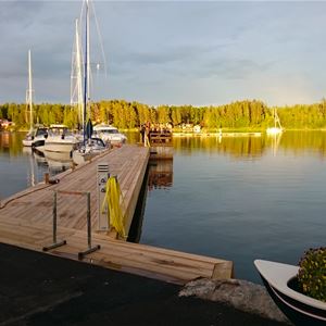 Carina Säker, Skärså Guest Harbour