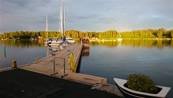 Carina Säker, Skärså Guest Harbour 