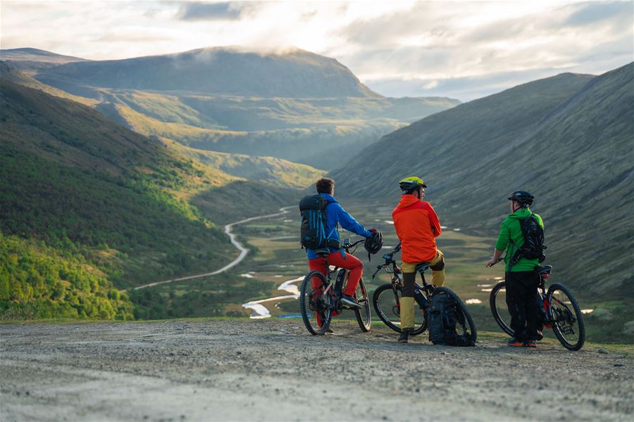 Foto: Yngve Ask/Mountains of Norway