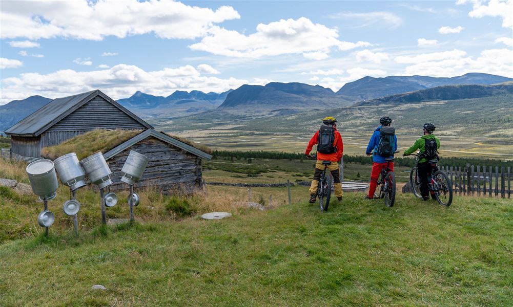 Foto: Yngve Ask/Mountains of Norway