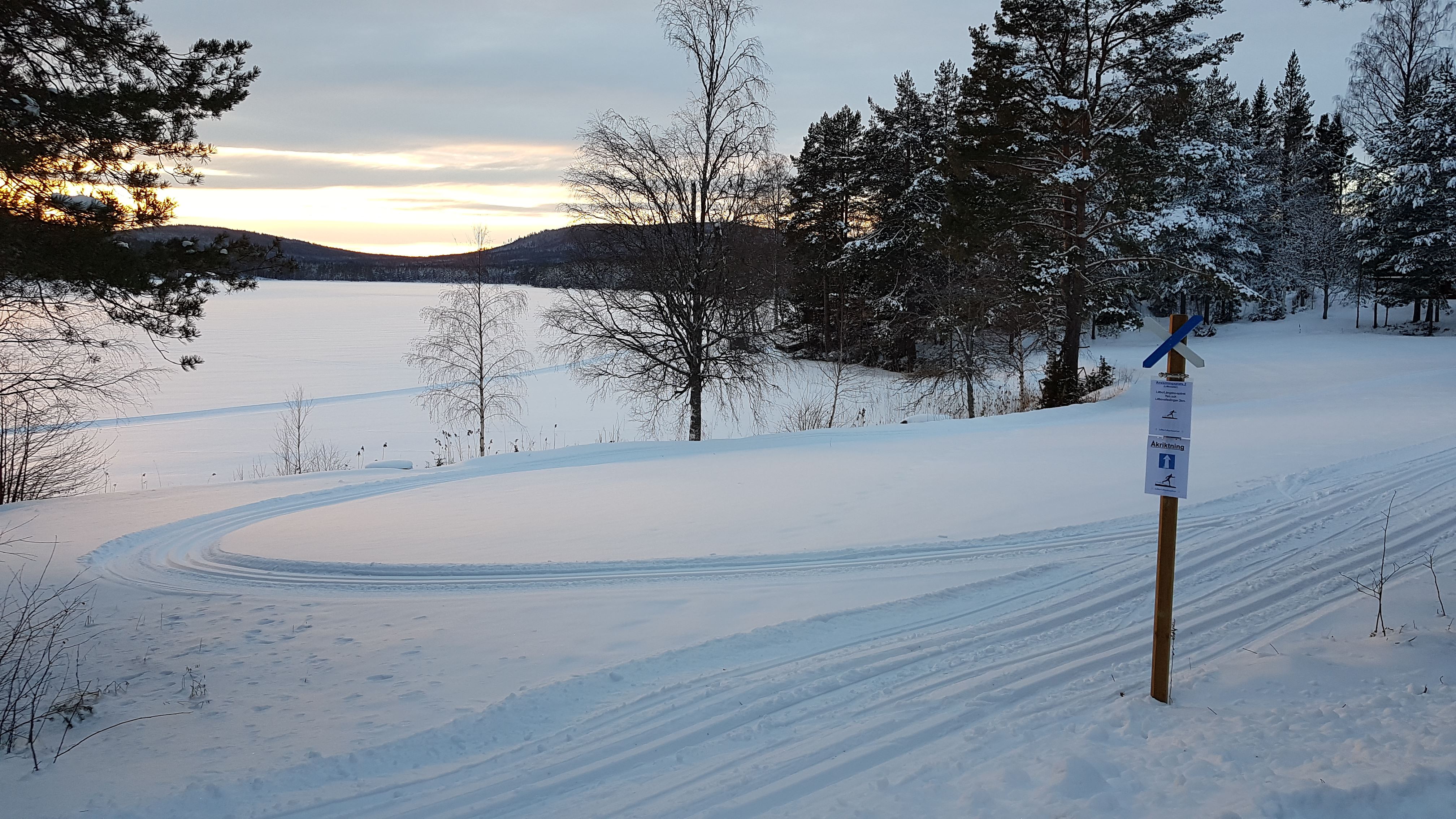 Lillbo/Långsbospåret